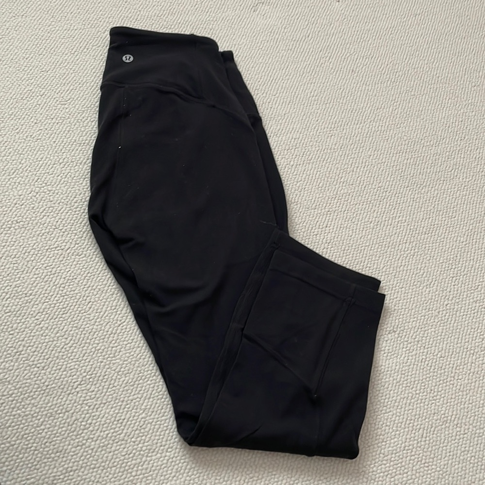 Lululemon Align Leggings Cropped
